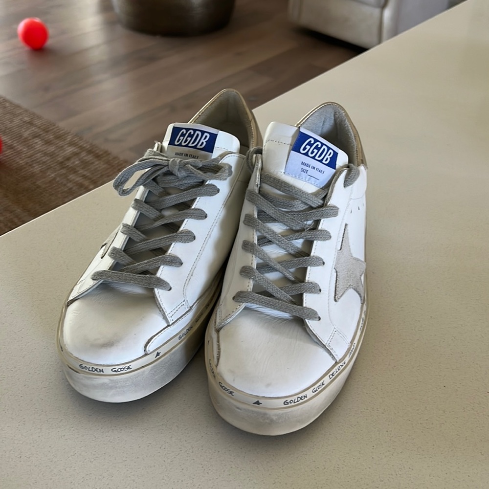 Golden Goose High Star